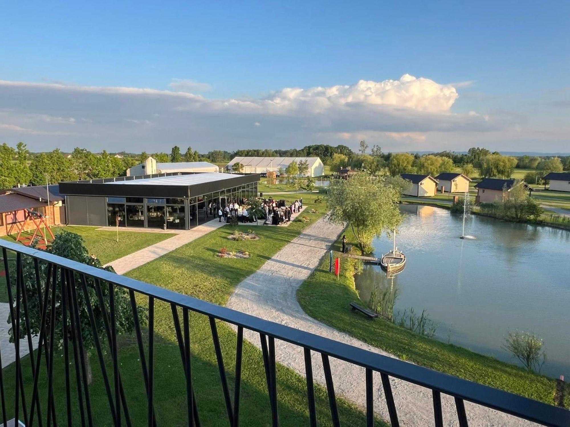 Ranc Ramarin Villa Garcin Exterior photo